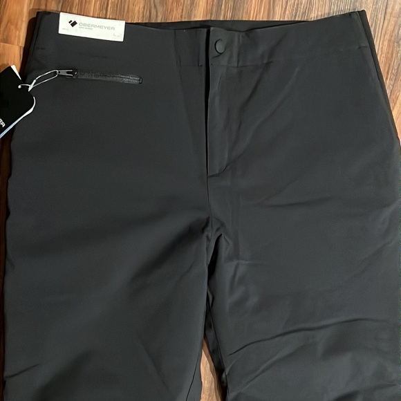 Obermeyer Sugarbush Stretch Pants - Picture 5 of 16